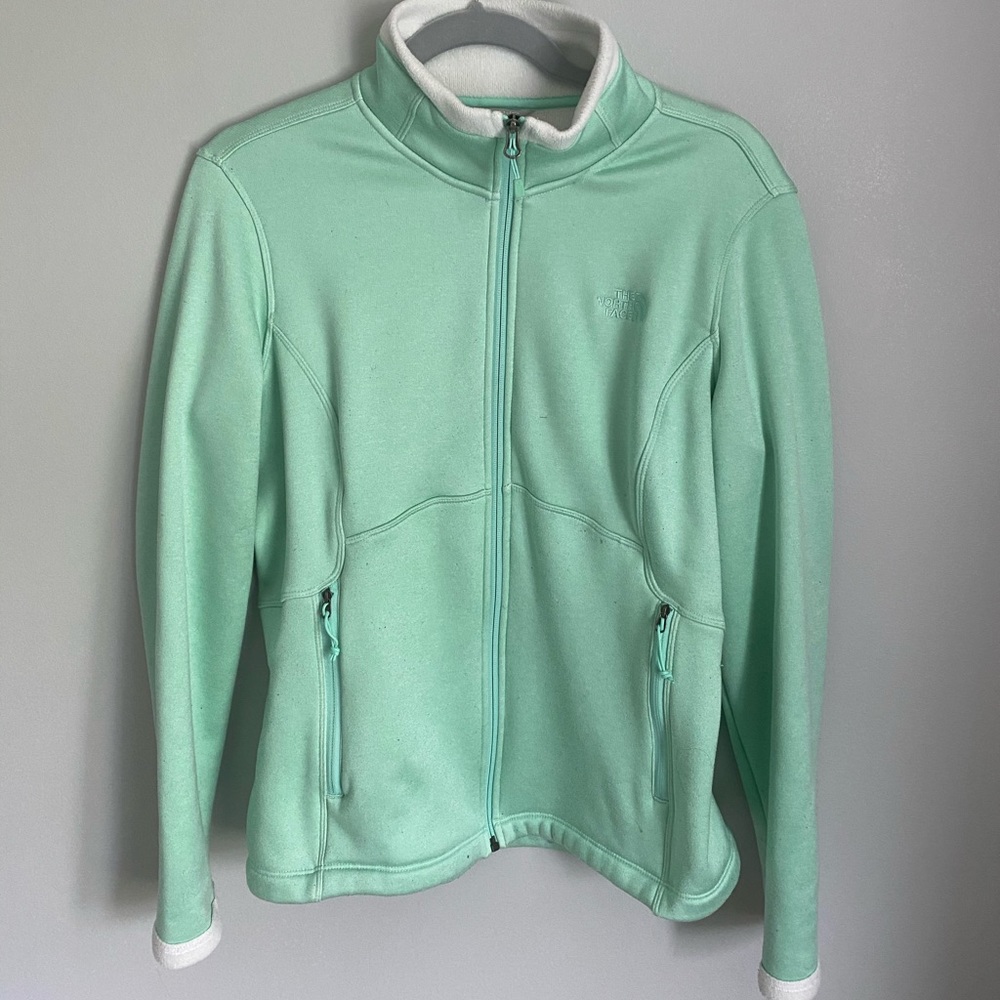 North Face women’s fleece